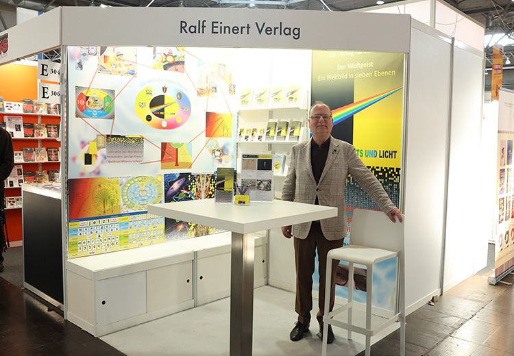 Bookfair in Leipzig 2025