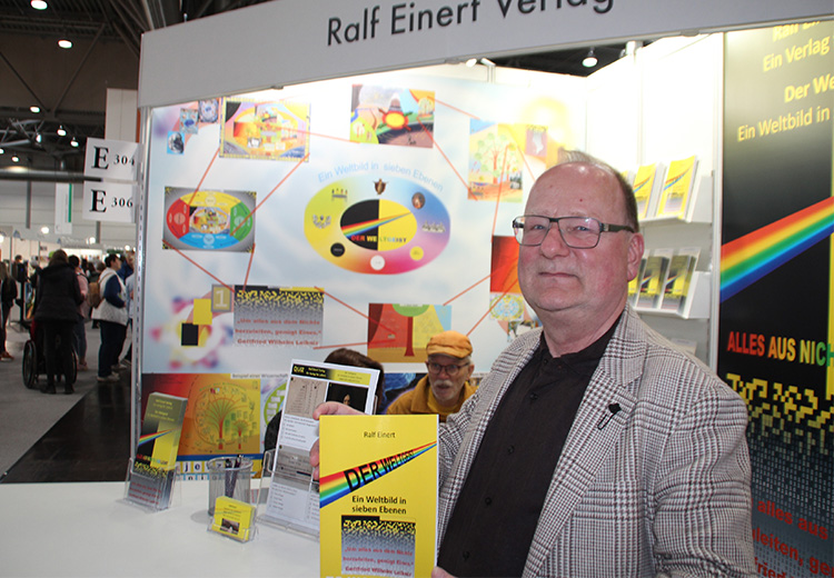 Bookfair in Leipzig 2025