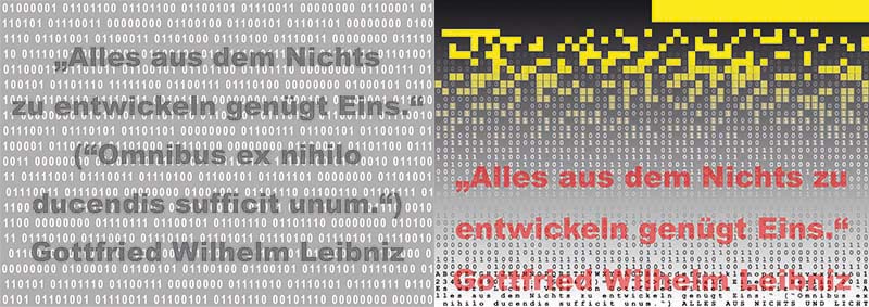 Das Binärsystem: alt vs neu