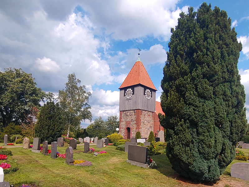 Kirche in Büchen