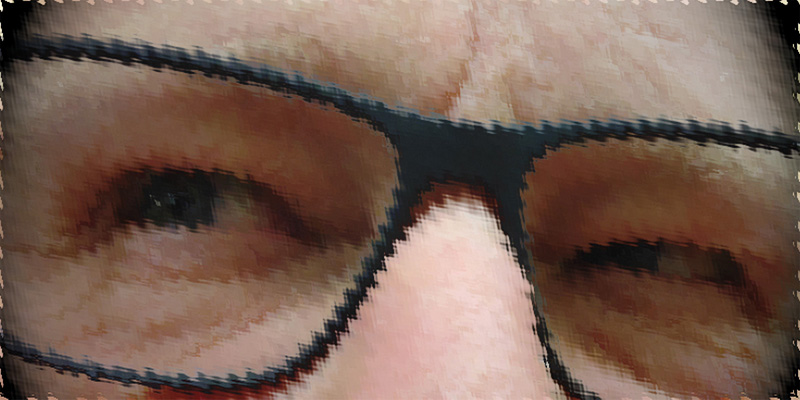 Der Autor als Pausenbild