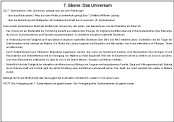 Text 7: Universum